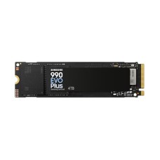 SAMSUNG 4TB M.2 NVMe MZ-V9S4T0BW 990 EVO Plus Series SSD