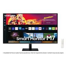 SAMSUNG LS32BM700UPXEN 4K UHD USB Type-C Smart