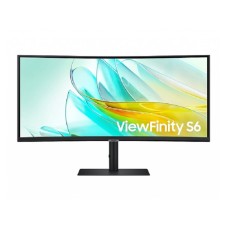 SAMSUNG LS34C652UAUXEN Ultra WQHD 100Hz USB Type-C AMD FreeSync Curved