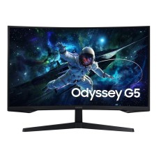 SAMSUNG Odyssey LS32CG552EUXEN QHD 165Hz AMD FreeSync Curved