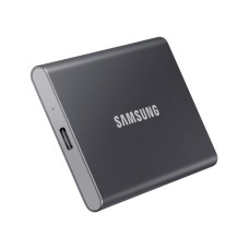 SAMSUNG Portable T7 4TB sivi eksterni SSD (MU-PC4T0T)