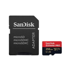 SANDISK 256GB Extreme PRO SDSQXCD-256G-GN6MA microSDXC memorijska kartica sa adapterom