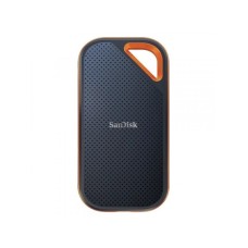 SANDISK SSD 2TB Extreme PRO Portable USB 3.2 Gen 2x2 SDSSDE81-2T00-G25