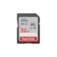 SANDISK Ultra (SDSDUN4-032-GN6IN) memorijska kartica SDHC 32GB class 10