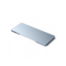 SATECHI USB-C Slim 24” iMac Blue Multiport Hub