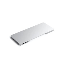 SATECHI USB-C Slim 24” iMac Silver Multiport Hub