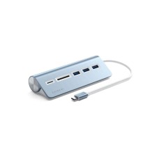 SATECHI USB-C ST-TCHCRB Plavi Hub