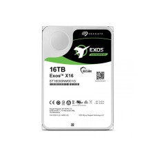 SEAGATE Hard disk 16TB SATA3 Exos X16 ST16000NM001G