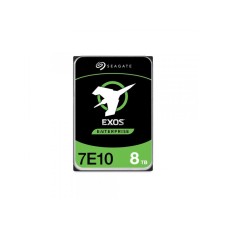 SEAGATE HDD 8TB Exos 7E10 Enterprise Capacity 256MB 7200 ST8000NM017B