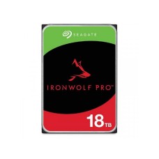 SEAGATE HDD Ironwolf pro NAS 3.5''/18TB/SATA/rmp 7200 ST18000NT001