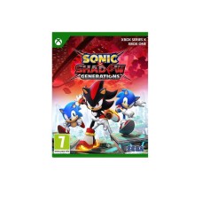 SEGA XBOXONE/XSX Sonic x Shadow Generations