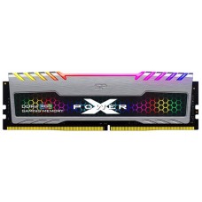 SILICON POWER UDIMM DDR4 16GB 3200MHz XPOWER Turbine RGB SP016GXLZU320BSB