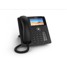 Snom D785 IP telefon crni