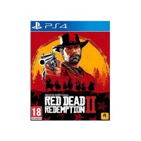 TAKE2 Red Dead Redemption 2 (PS4)