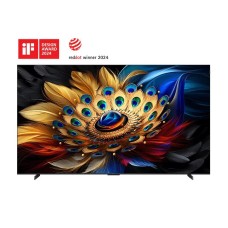 TCL 85C655 4K QLED Smart TV