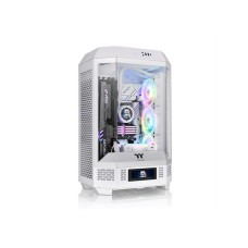 THERMALTAKE The Tower 300 Snow (CA-1Y4-00S6WN-00) Micro Tower kućište