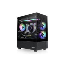 THERMALTAKE View 170 TG ARGB (CA-1Z4-00M1WN-00) Micro kućište