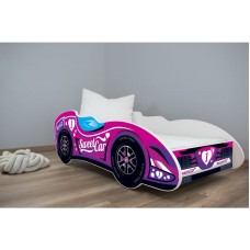 TOP BEDS Dečiji krevet 160x80 (Formula 1) Sweet Car