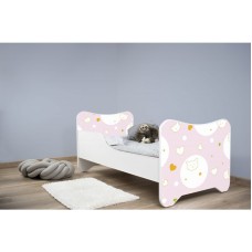 TOP BEDS Happy Kitty Dečiji krevet 140x70 Kitty