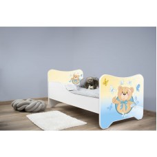 TOP BEDS Happy Kitty Dečiji krevet 160x80 Small Teddy