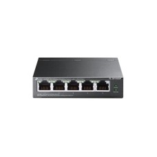 TP LINK LAN Switch TL-SF1005P PoE 5-port 10/100