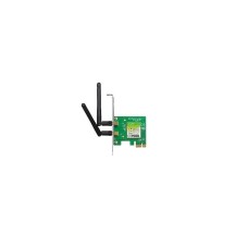 TP LINK TL-WN881ND 300Mbps Wi-Fi Pci Express Adapter, Qualcomm, 2.4GHz802.11b/g/n