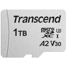 TRANSCEND 1TB TS1TUSD300S-A SDXC memorijska kartica sa adapterom