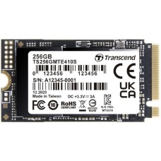 TRANSCEND 256GB M.2 2242 (TS256GMTE410S) PCIe Gen4x4 NVMe SSD disk