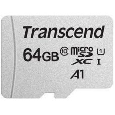 TRANSCEND MICRO SD 64GB TS64GUSD300S