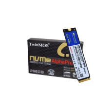 TwinMOS 256GB AlphaPro M.2 NVMe (NVMe256GB2280AP) SSD disk