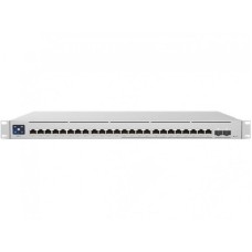 UBIQUITI UniFi 24 port 2.5GbE POE switch with SFP+ uplink