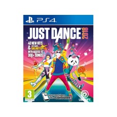 Ubisoft Entertainment PS4 Just Dance 2018