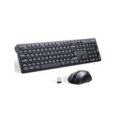 UGREEN Bežična Tastatura+Miš MK006