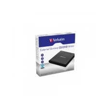 VERBATIM USB DVD+-R/RW SlimLine eksterni rezac 53504