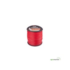 VILLAGER Silk za trimer 2.7mm x 310m (5LB) - Četvrtasta nit