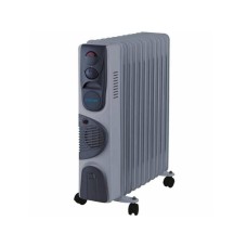 VORNER Uljani radijator  VRF-0437 sa ventilatorom