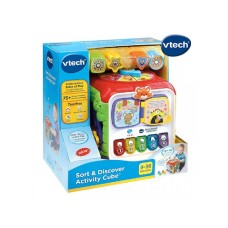 VTECH Bebi Istraživačka kocka