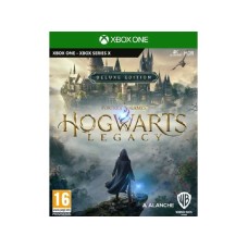 Warner Bros Hogwarts Legacy - Deluxe Edition