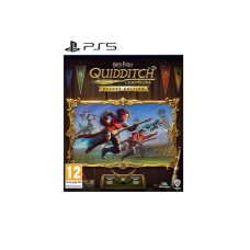 Warner Bros PS5, Harry Potter Quidditch Champions Deluxe Edition