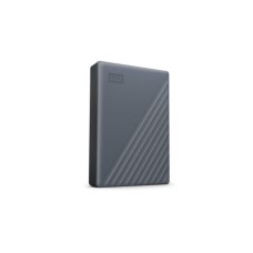 WD My Passport 6TB 2.5'' eksterni hard disk WDBY3J0060BGY sivi