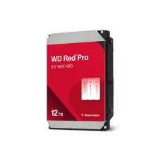 WESTERN DIGITAL 12TB Red Pro WD122KFBX 3.5 inča SATA III 512MB 7.200rpm