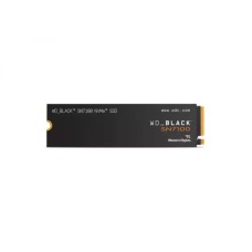 WESTERN DIGITAL 1TB M.2 NVMe Gen4 WDS100T4X0E SN7100 Black SSD