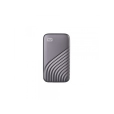 WESTERN DIGITAL 2TB My Passport Portable SSD WDBAGF0020BGY-WESN crni