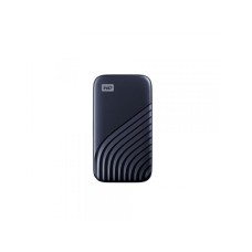 WESTERN DIGITAL 500GB My Passport Portable SSD WDBAGF5000ABL-WESN plavi