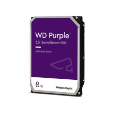 WESTERN DIGITAL 8TB 3.5 inča SATA III 256MB IntelliPower WD85PURZ Purple hard disk