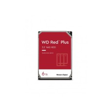 WESTERN DIGITAL Hard disk 6TB SATA3 Western Digital Caviar 128MB WD60EFZX Red Plus