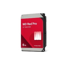 WESTERN DIGITAL Red Pro, 6TB, 3.5 inča NAS HDD, 256MB, 7.200rpm (WD6005FFBX)