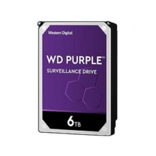 WESTERN DIGITAL WD 6TB 3.5'' SATA III 128MB IntelliPower WD62PURZ Purple