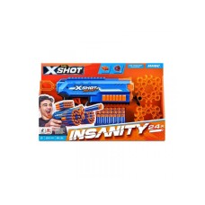 X SHOT INSANITY-SERIES 1 MANIAC PISTOL