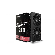 XFX Speedster SWFT 210 AMD Radeon RX 6650 XT Gaming, 8GB GDDR6, AMD RDNA 2, RX-665X8DFDY